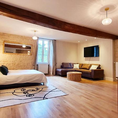 Bed and Breakfast Le Moulin Neuf Ancy-le-Franc Экстерьер фото